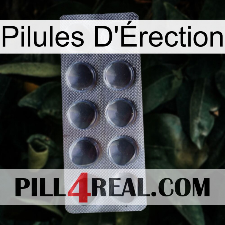 Erection Pills 30
